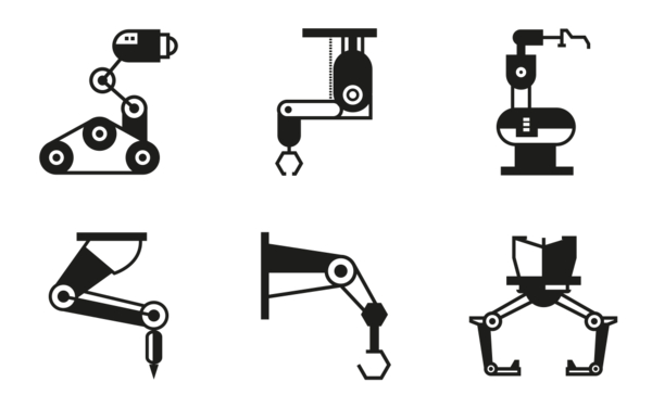 industrial robot part 4