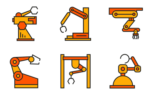 industrial robot part 2