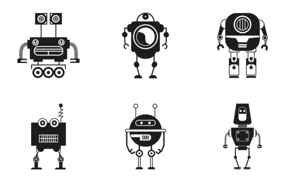 robot character part 1