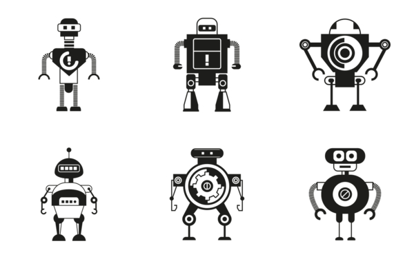 robot character part 3