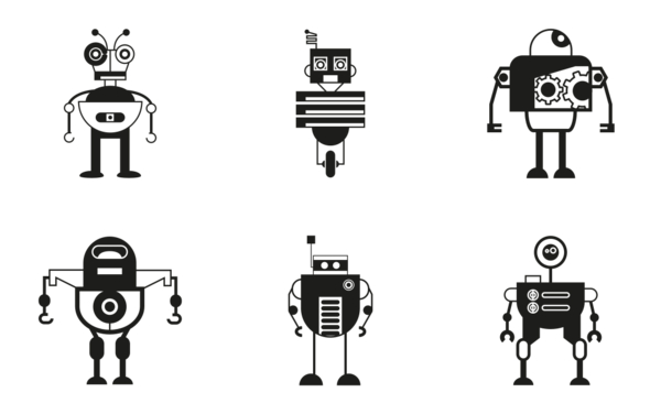 robot character part 4