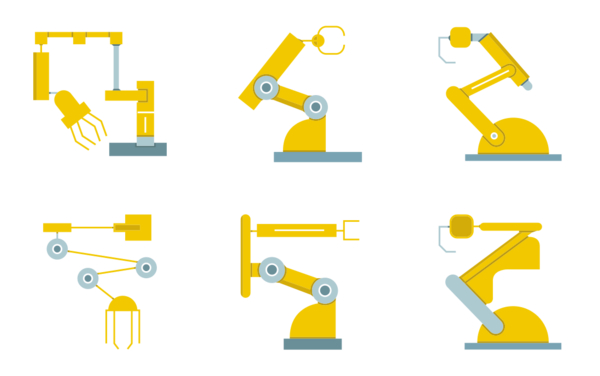 robotic arm part 13