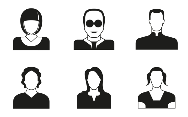 People avatar part 9