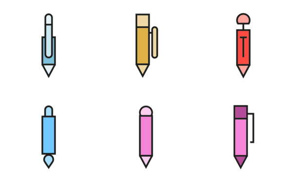 Pen and writing tool Pen and writing tool