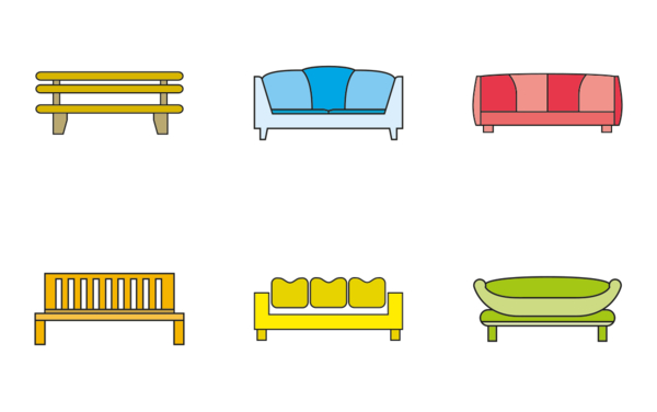 chair and sofa part 3