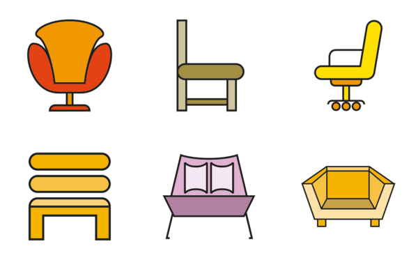 Chair and sofa part 1