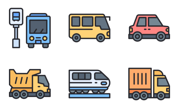 vehicles and transport