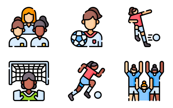 Womens soccer team