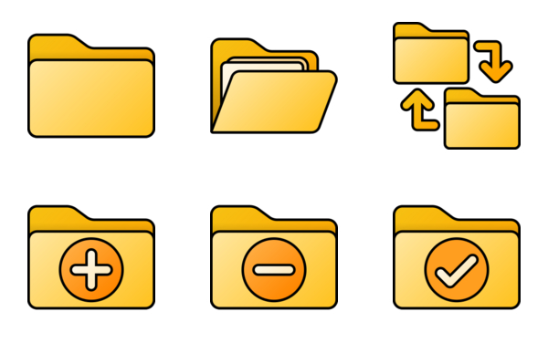 folders