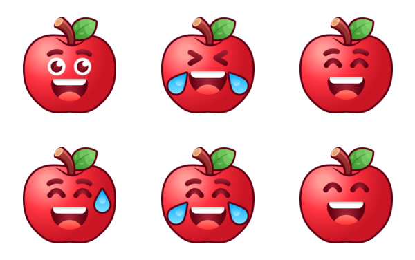 apple emojis