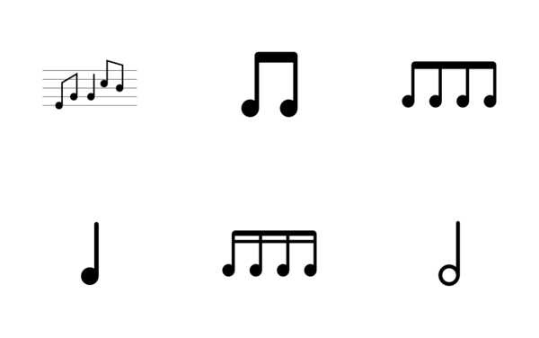 musical symbols