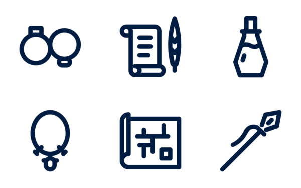 Rpg game outline