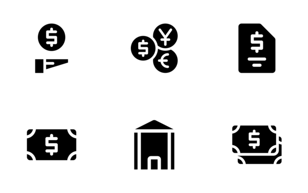 currency glyph