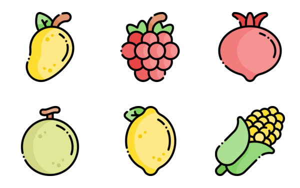 fruit and vegetable