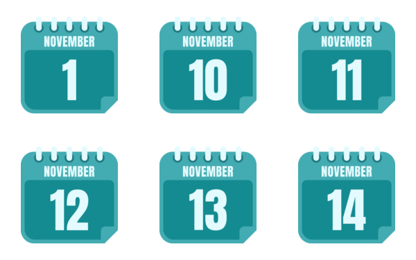 calendar of november calendar of november