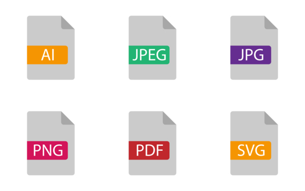 file formats