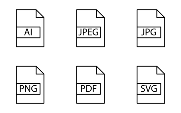 file formats