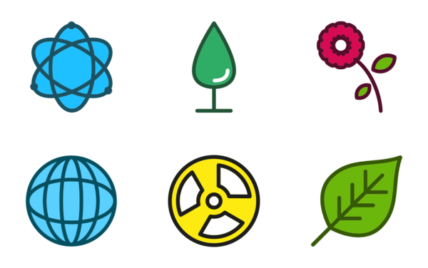 ecology icons