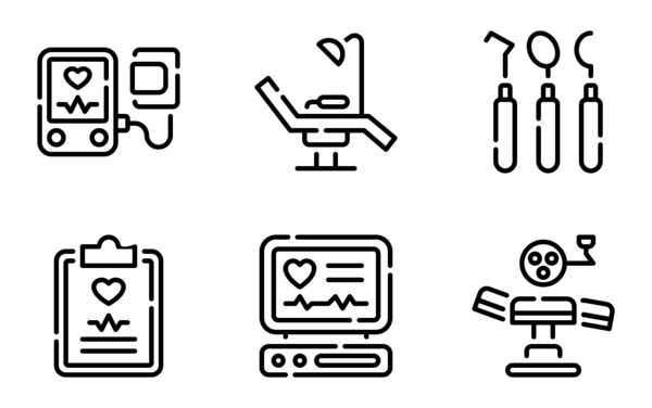 health office equipment