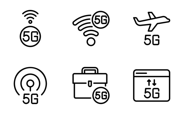 Signal 5G Signal 5G
