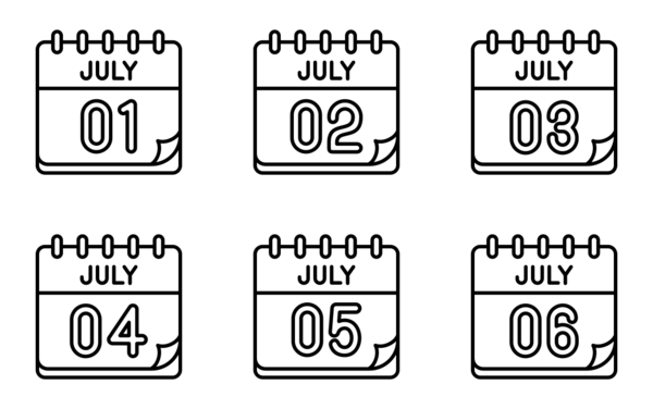 july july
