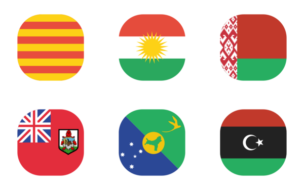 world flags