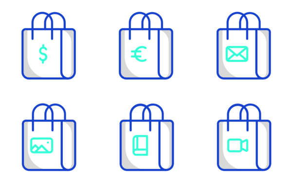 shopping bags shopping bags