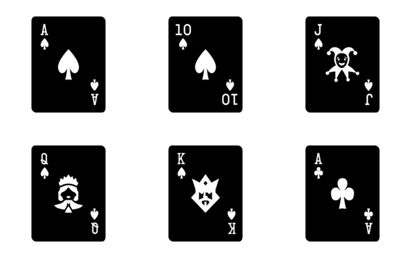 playing card