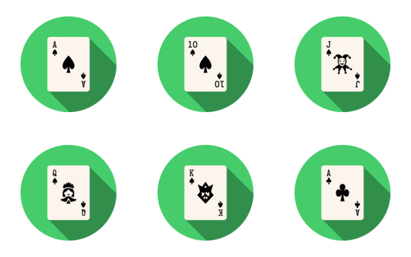 playing card