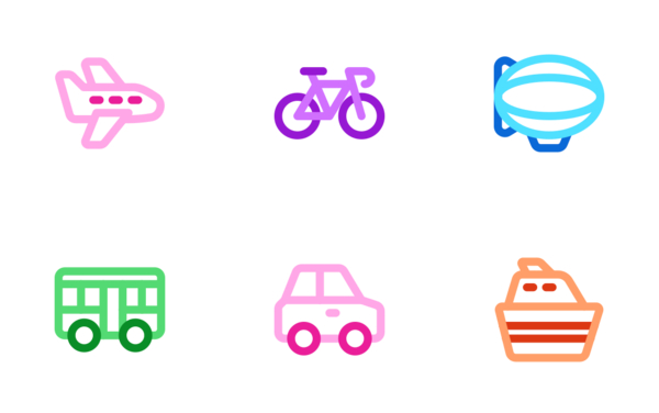 vehicles and transportation