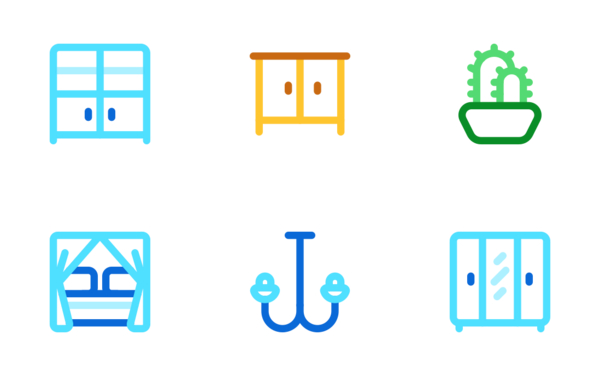 furniture and household