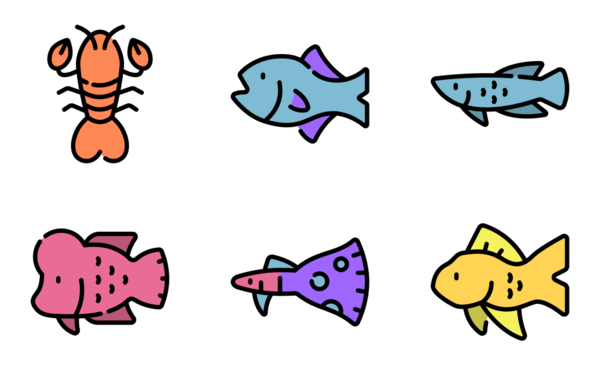 Sea life