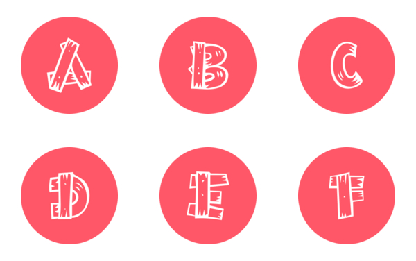 capital letters a to z capital letters a to z
