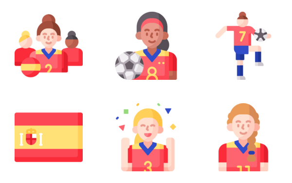 Spain womens national football team