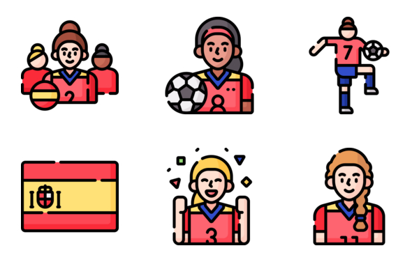 Spain womens national football team