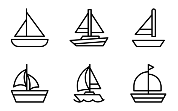 sailboat sailboat