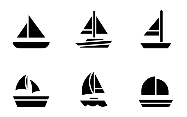 sailboat sailboat