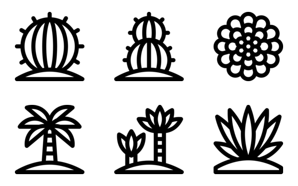 latin american plants