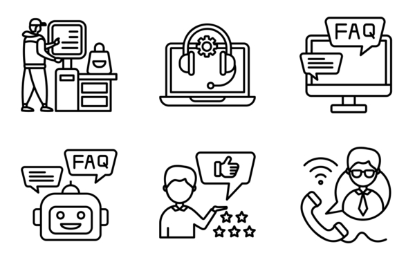 customer self service