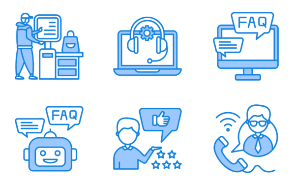 customer self service