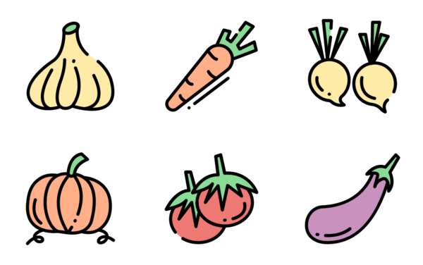 vegetables