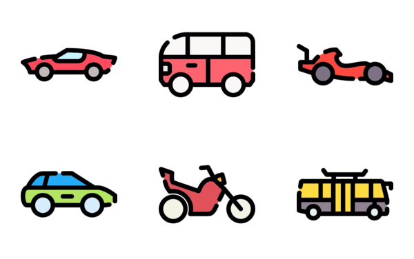 vehicles