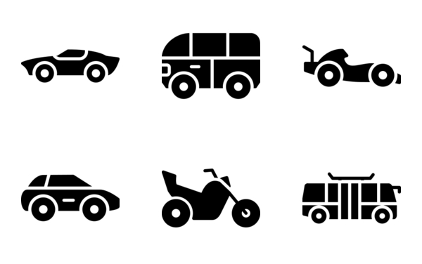 vehicles