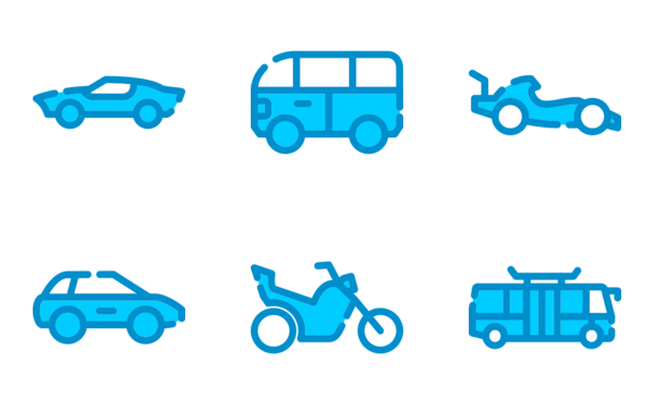 vehicles