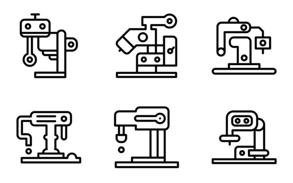 industrial robots