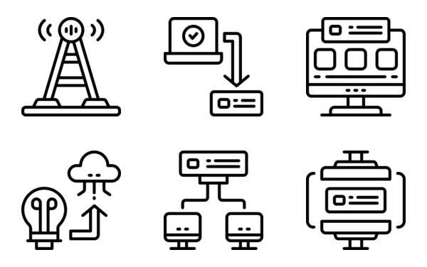 data and network