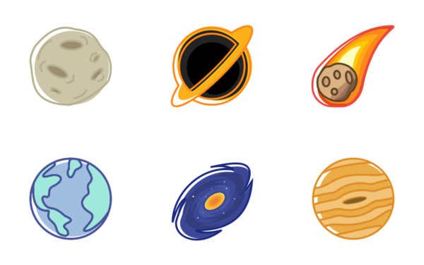 space objects