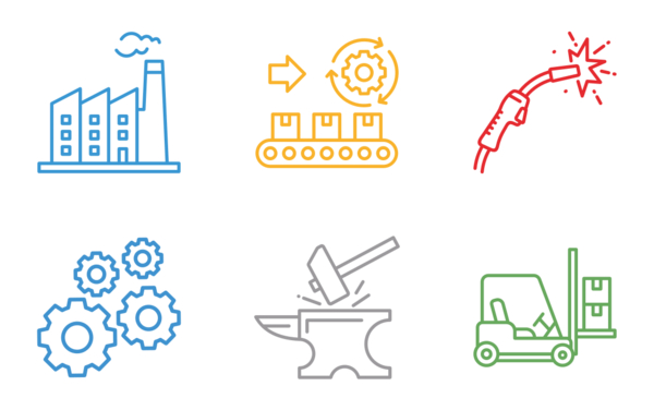 industrial manufacturing