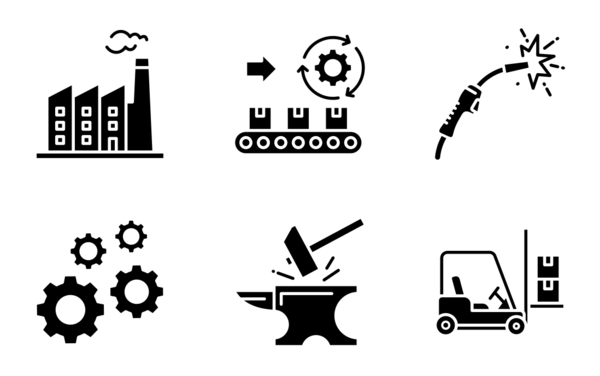 industrial manufacturing