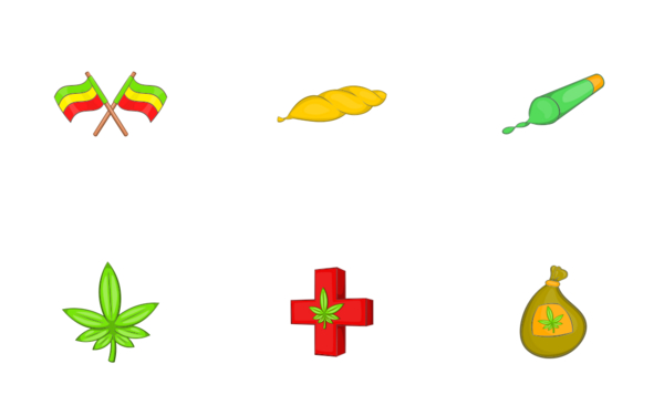 Medical marijuana  cartoon
